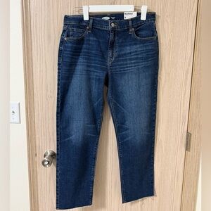 Old navy jeans, with tags never worn